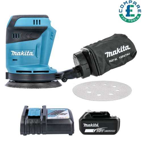 Makita dbo180z 18v ion - dbo180z, li-ion