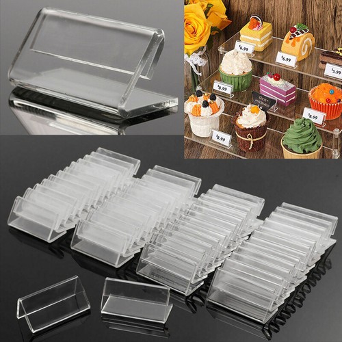 40pcs acrylic sign display - 20/40pcs,