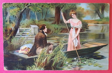 Art Postcard Edwardian