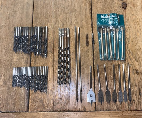 Wood drill bits spade - 65,