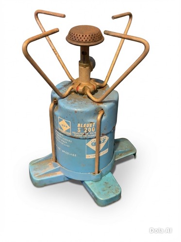 Camping gaz bleuet - gaz, 200