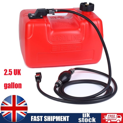 Boat fuel tank - portable, marine