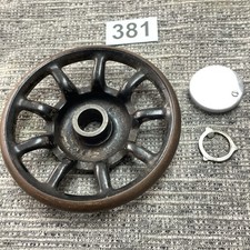 Vintage Singer sewing machine