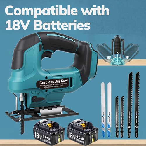 Cordless jigsaw handle jig saw - cordless,