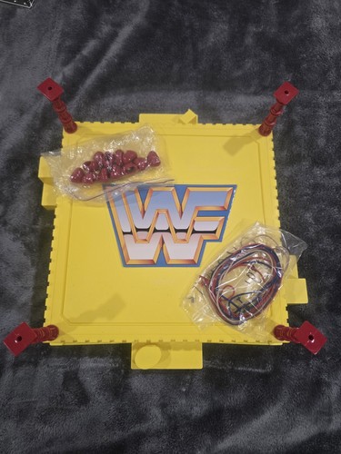 Wwf hasbro original king - hasbro, of