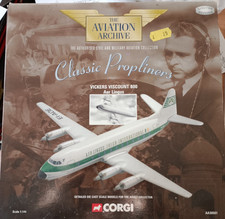Corgi Aviation Archive 1:144 Vickers Viscount 800 Aer Lingus AA30501