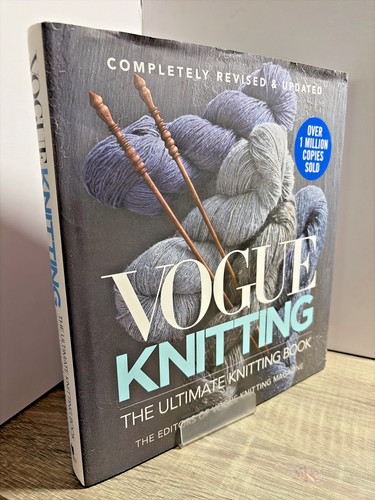 Vogue knitting the ultimate - vogue,