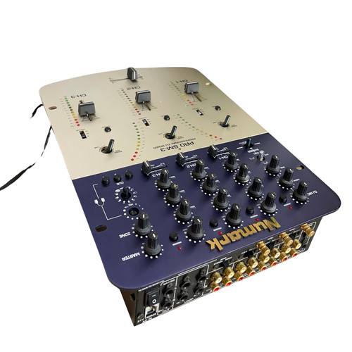 Numark pro with infinity - pro, sm-3