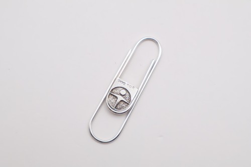 Vintage sterling silver paper - sterling,