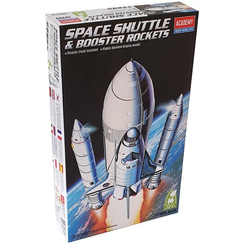 Academy space shuttle - academy,