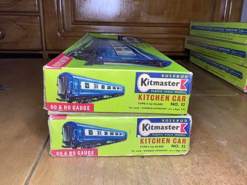 Kitmaster gauge midland - gauge,
