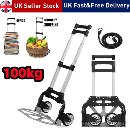 100kg hand truck - 100kg, trolley