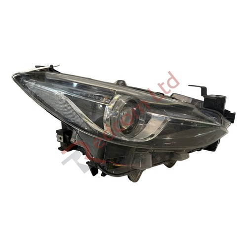Mazda 2013 2016 headlight - 2013-2016,