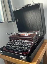 Corona Silent Vintage