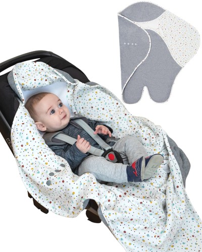 Purflo cosy wrap travel - cosy,