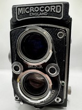 Microcord MPP England Vintage