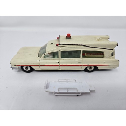 Vintage dinky toys 263 - dinky,