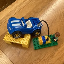 Duplo Lego Sportswagon