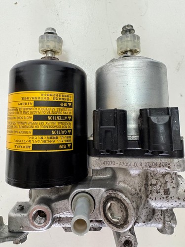 Toyota hybrid abs brake - hybrid,