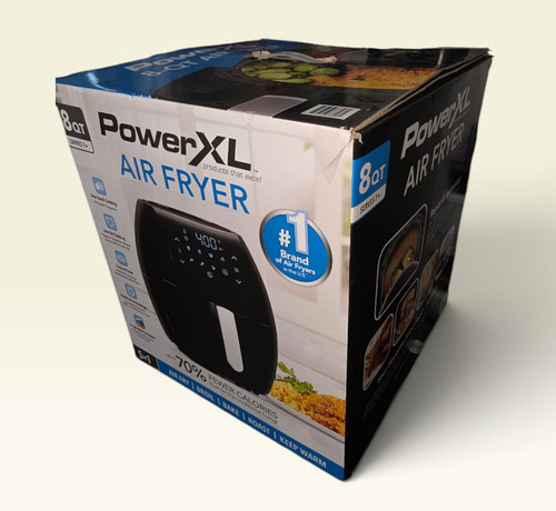 Powerxl air fryer - powerxl, qt