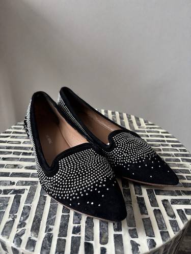 Ladies pied terre black - a,