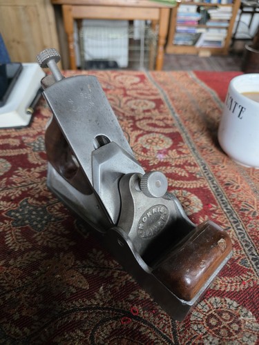 Norris smoothing plane 51 - plane,
