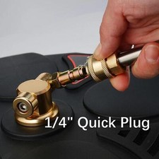 High Pressure Washer Flat