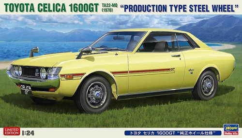 Toyota celica 1600gt ta22 - toyota,