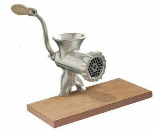 Hand operated cast - hand, manual