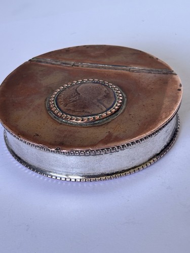 Antique georgian silver - silver, plate