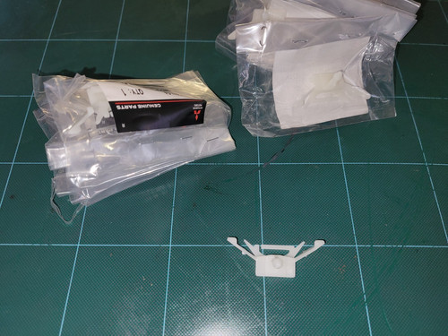 Mitsubishi 3000gt gto tailgate - 3000gt,