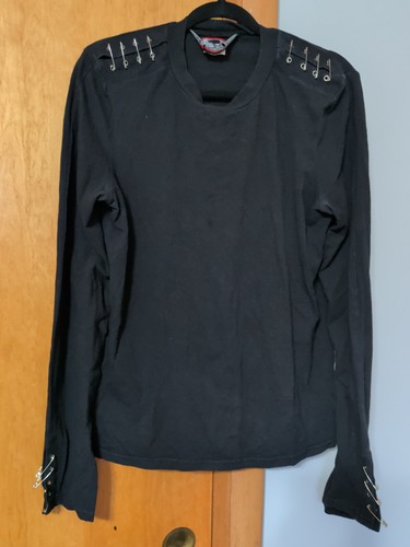 Vtg y2k lip service - y2k,
