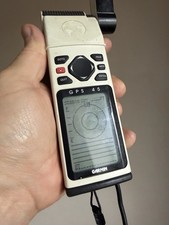 Vintage GARMIN GPS 45 Handheld