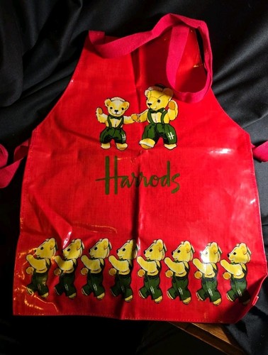 Harrods childs apron - childs,