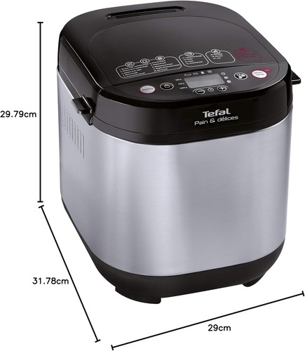 Tefal breadmaker pain - pain, &