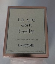 LANCOME LA VIE EST BELLE L'ABSOLUE DE PARFUM 20ML SPRAY