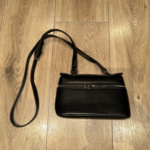 Loro piana black grained - loro,