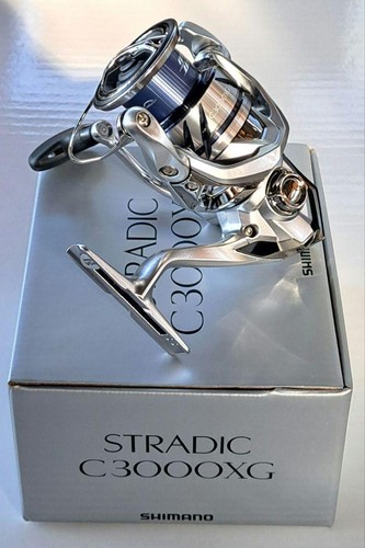 Shimano stradic c3000xg - stradic,