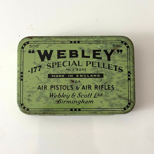 Vintage 1980s webley - vintage, &