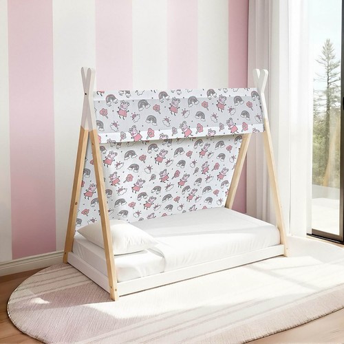 Peppa pig toddler - toddler, wooden
