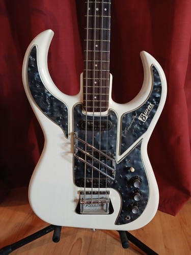 1964 burns bison - 1964,