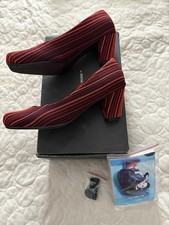 United Nude Court Shoes Size 3