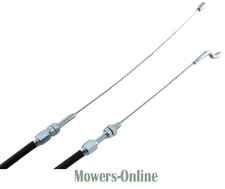 Genuine AL-KO BM5001R Scythe Mower Blade Clutch Cable 405100