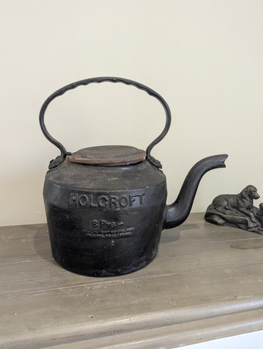 Vintage cast iron - iron, aga