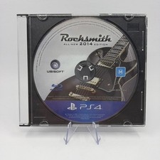 Rocksmith 2014 Edition Somy