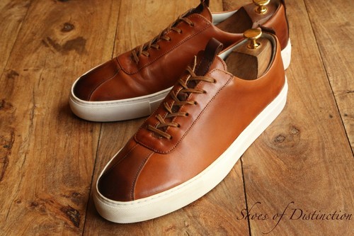 Grenson the good shoe - good,