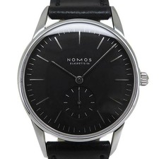 NOMOS OR1713B2 Orion 35 Black Mechanical Watch
