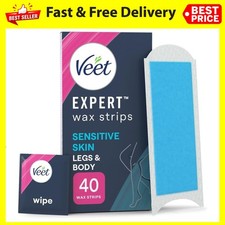 Veet Expert Cold Wax Strips 40