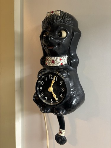 1950 french poodle - 1950’s,