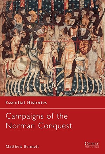 Campaigns the norman - of,